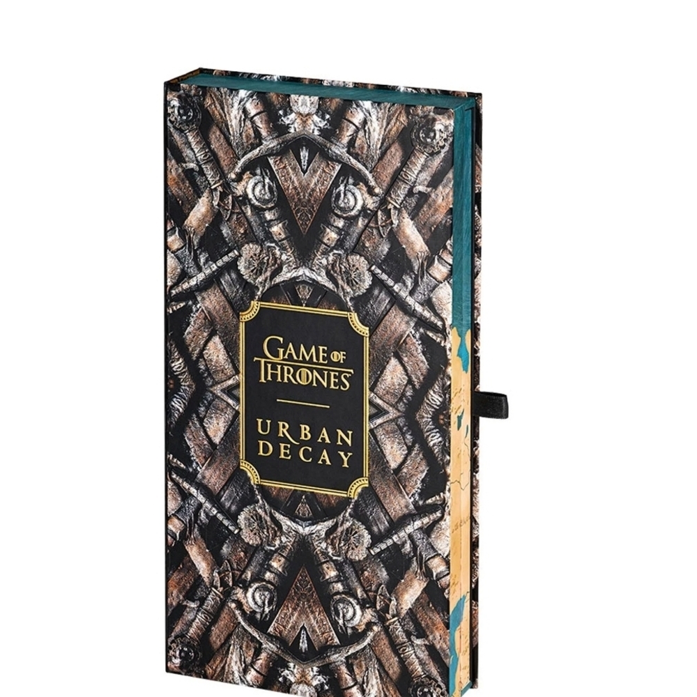Urban Decay Game of Thrones Themed Palette